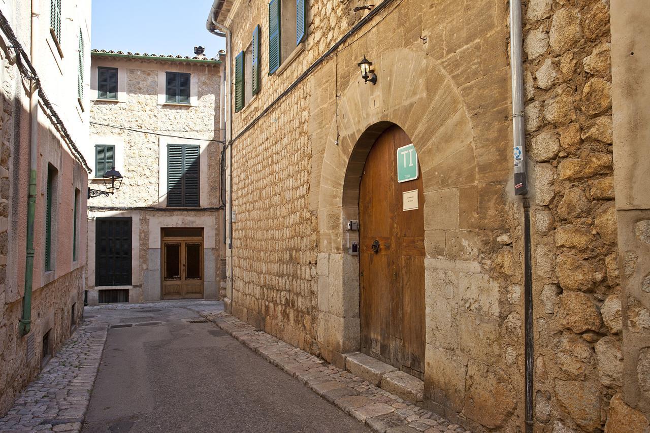 Can Moragues De Soller Exterior photo