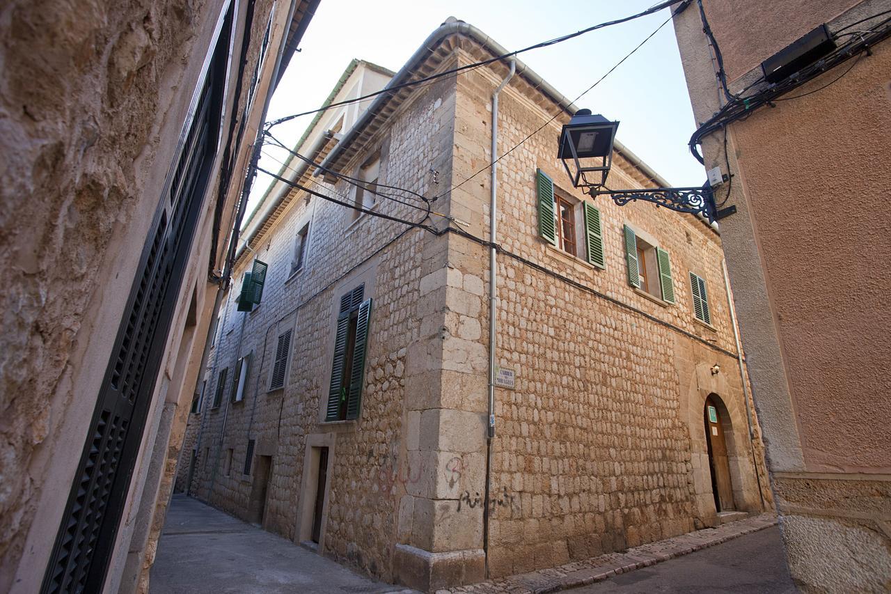 Can Moragues De Soller Exterior photo