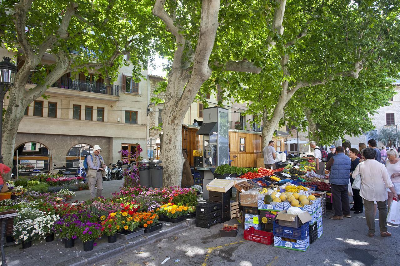 Can Moragues De Soller Exterior photo