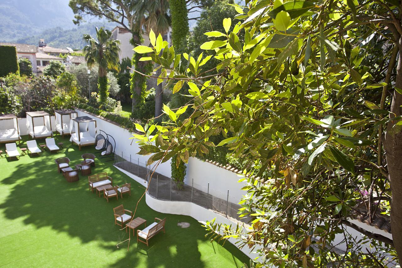 Can Moragues De Soller Exterior photo