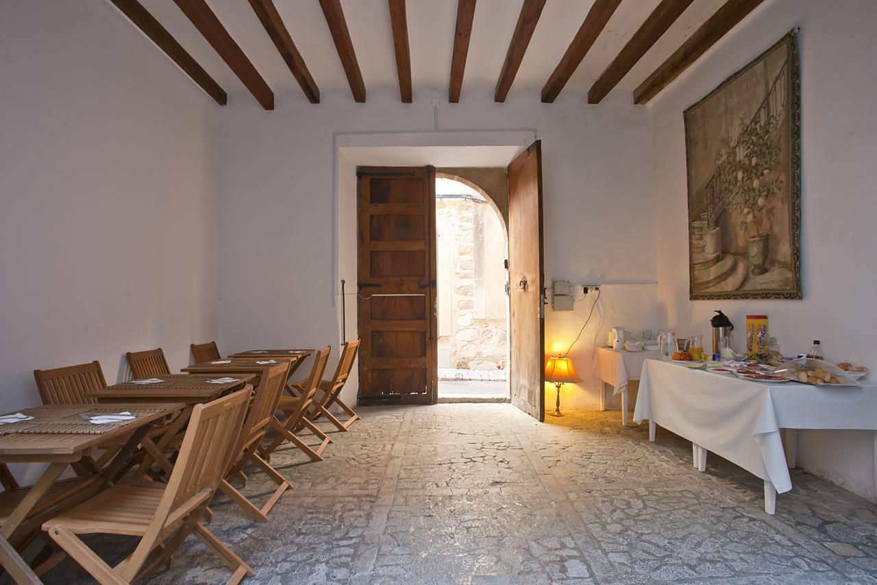 Can Moragues De Soller Exterior photo